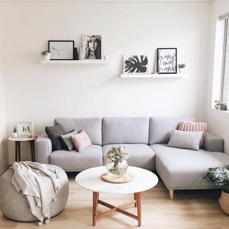 sofa l minimalis untuk ruang tamu kecil terbaru