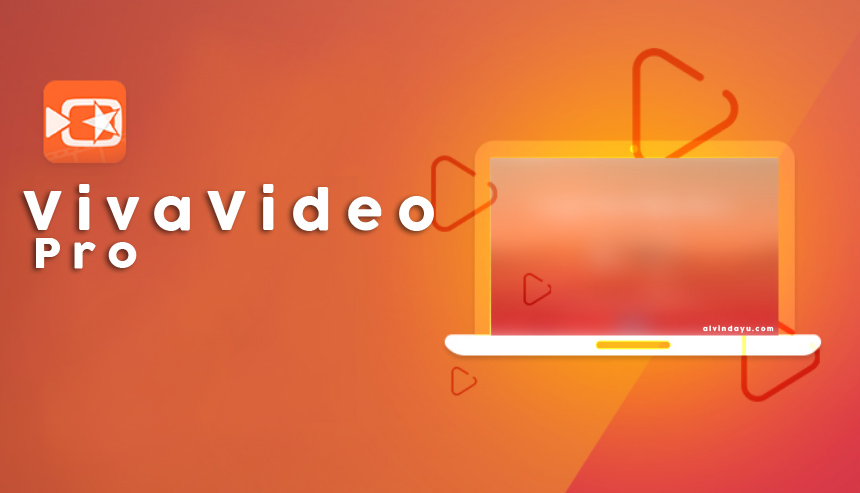 cara membuat video di viva video
