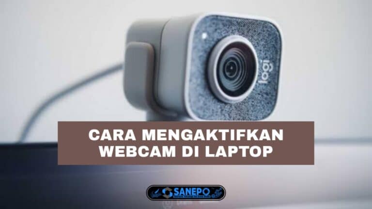cara download webcam di laptop
