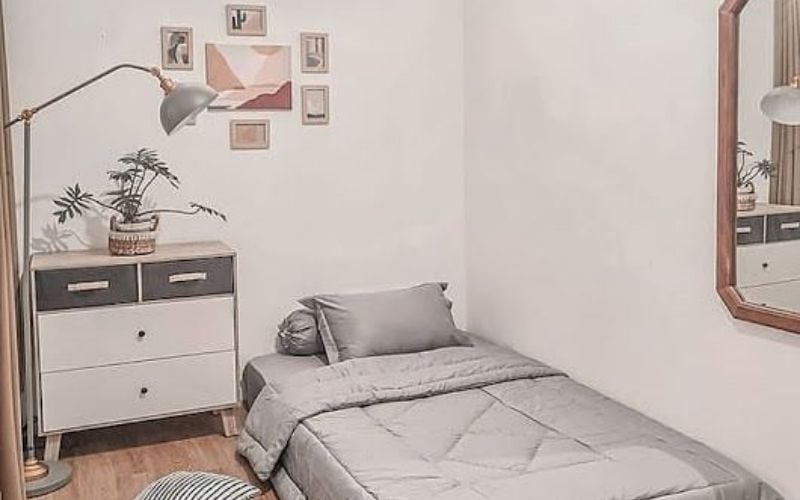 kamar tidur kasur lantai minimalis ide dekorasi lesehan sederhana kos sempit anak ranjang wajib ketahui menata inspirasi masa kini barang