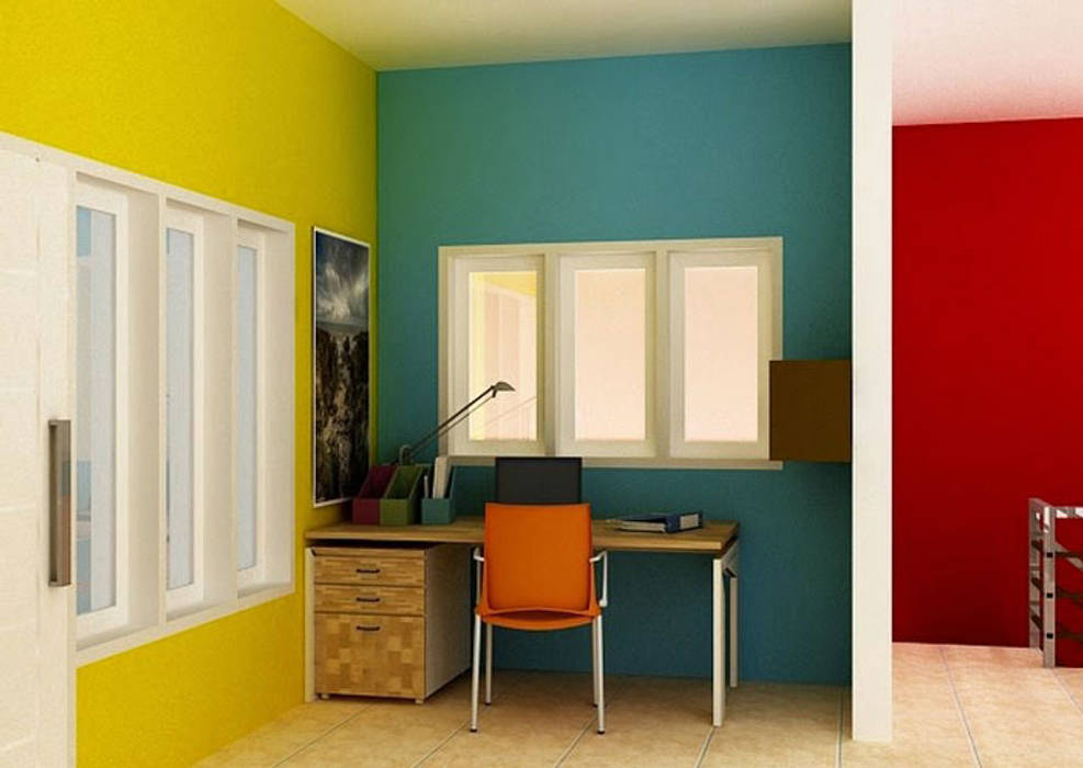 warna hijau ruangan dalam tembok cocok tua ruang paling tamu tren pilihan digemari interiordesign perpaduan macam memilih depan kesan