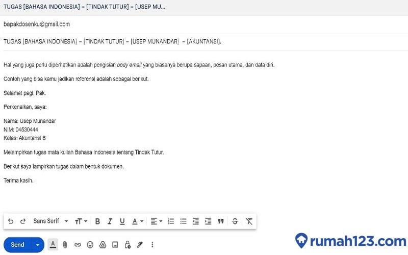 cara mengirim file ke email dalam bentuk folder terbaru