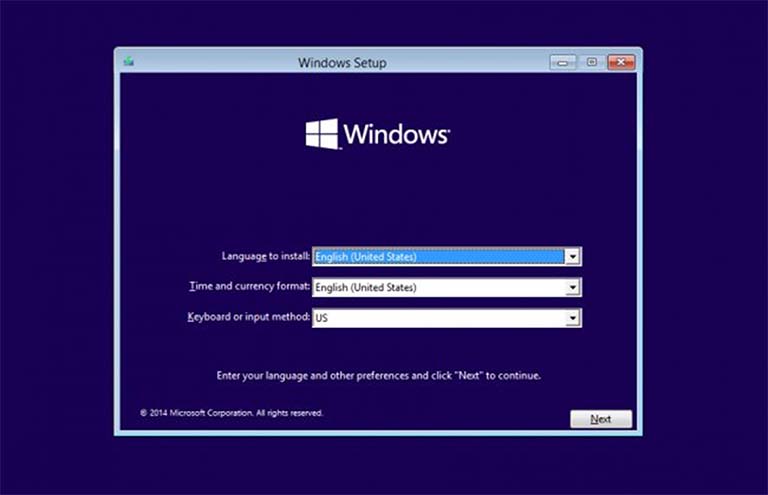 cara instal ulang windows 10 dengan flashdisk terbaru