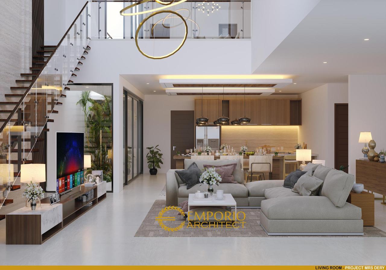 desain interior ruangan rumah minimalis 2 lantai
