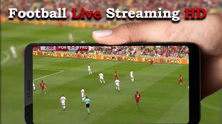 cara melihat live streaming bola