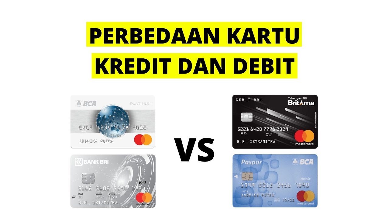kartu kredit debit perbedaan