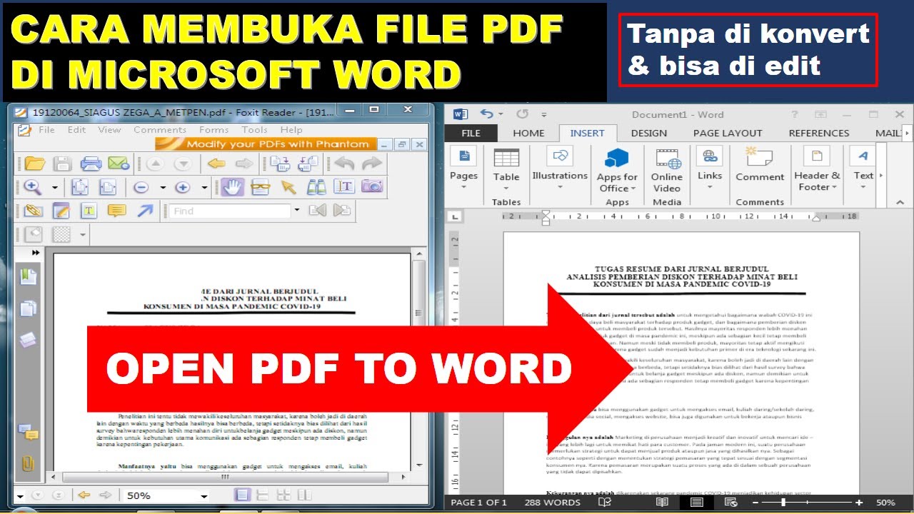 cara membuka file pdf di hp tanpa aplikasi