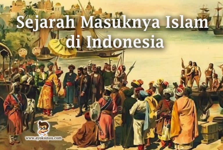 sejarah perkembangan islam di indonesia terbaru