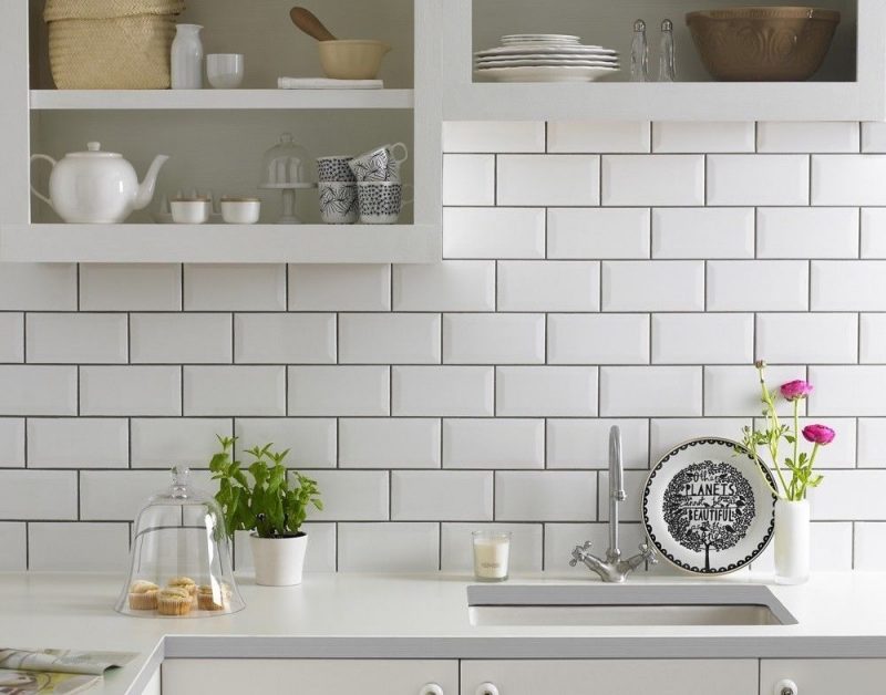 dapur keramik dinding minimalis contoh ukuran desain populer dunia diketahui belum masak calonarsitek sederhana ide inilah inspirasi atas arcadia pilihan